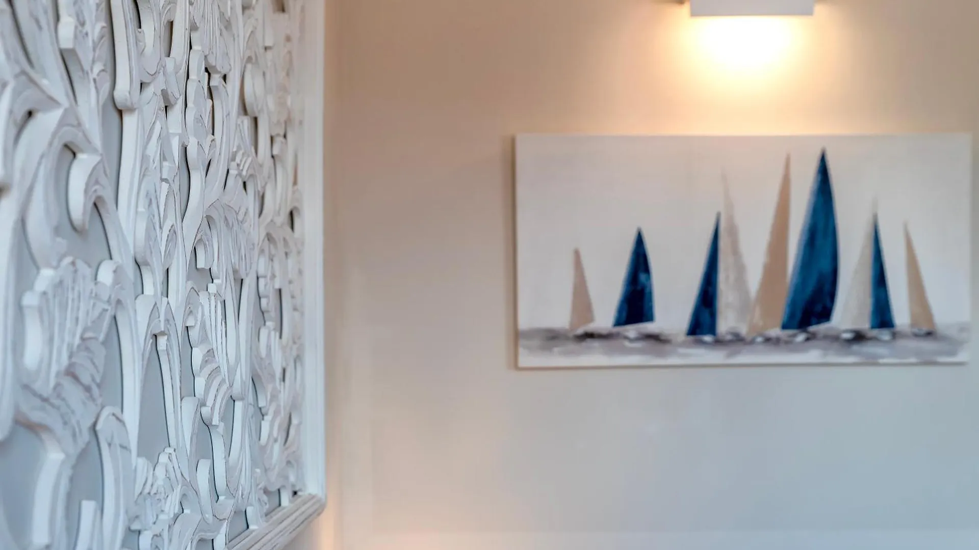 公寓 阿尔盖罗Forrest Seaside Loft View 121公寓 意大利