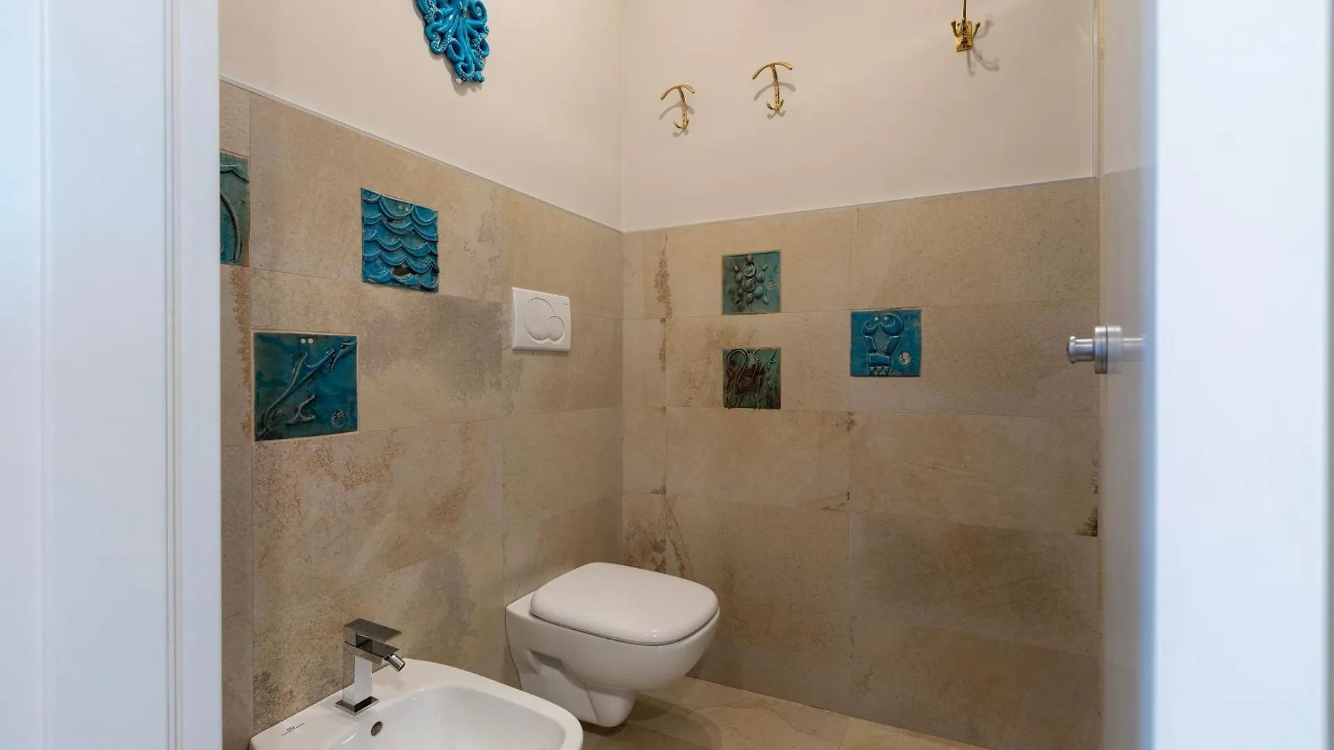Appartement Forrest Seaside Loft View 121 à Alghero