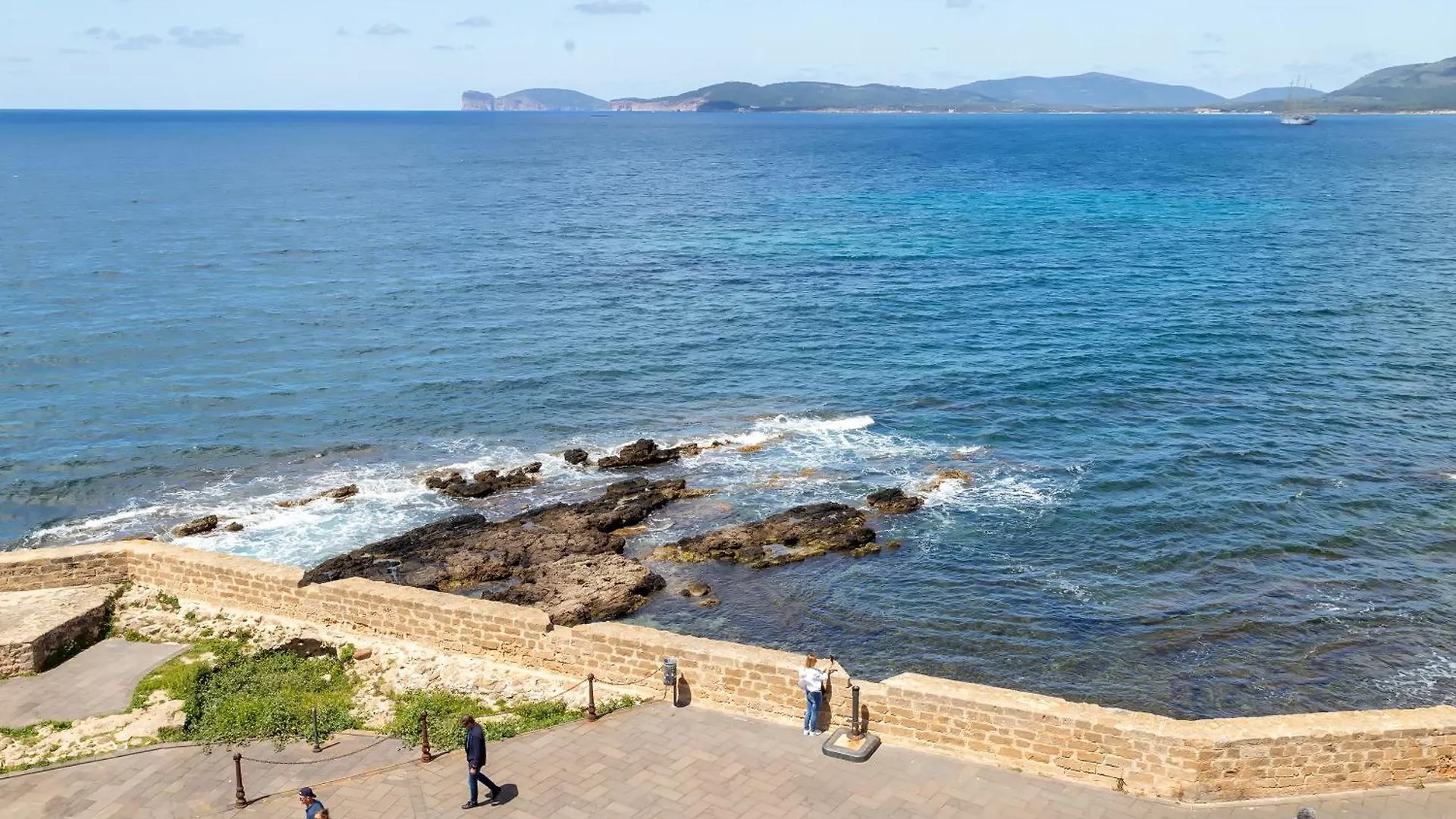 阿尔盖罗Forrest Seaside Loft View 121公寓 阿尔盖罗