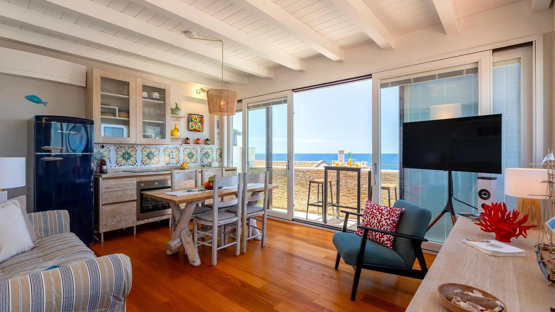 阿尔盖罗Forrest Seaside Loft View 121公寓 0*, 阿尔盖罗
