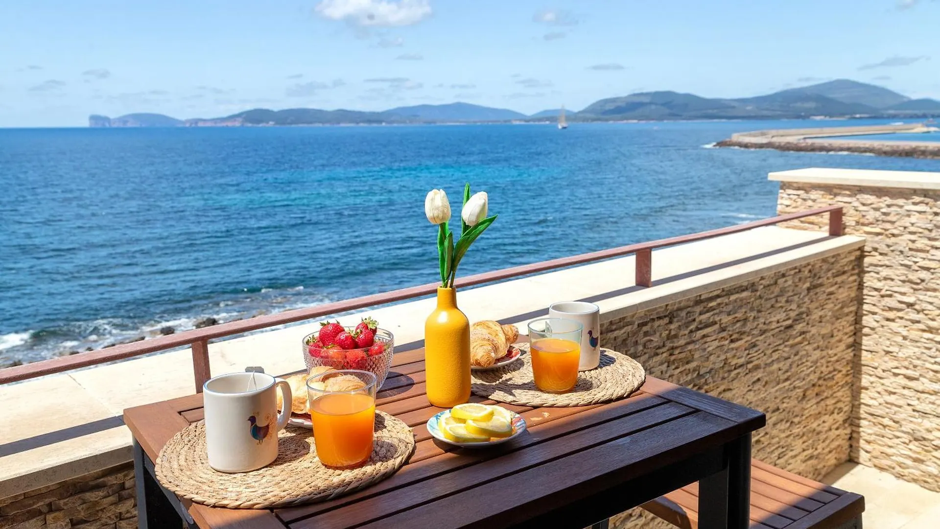 Appartement Forrest Seaside Loft View 121 à Alghero