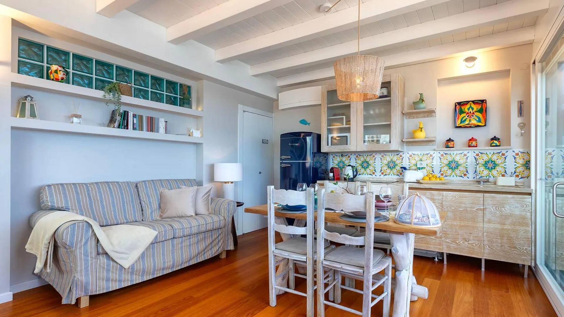 阿尔盖罗Forrest Seaside Loft View 121公寓 0*, 阿尔盖罗