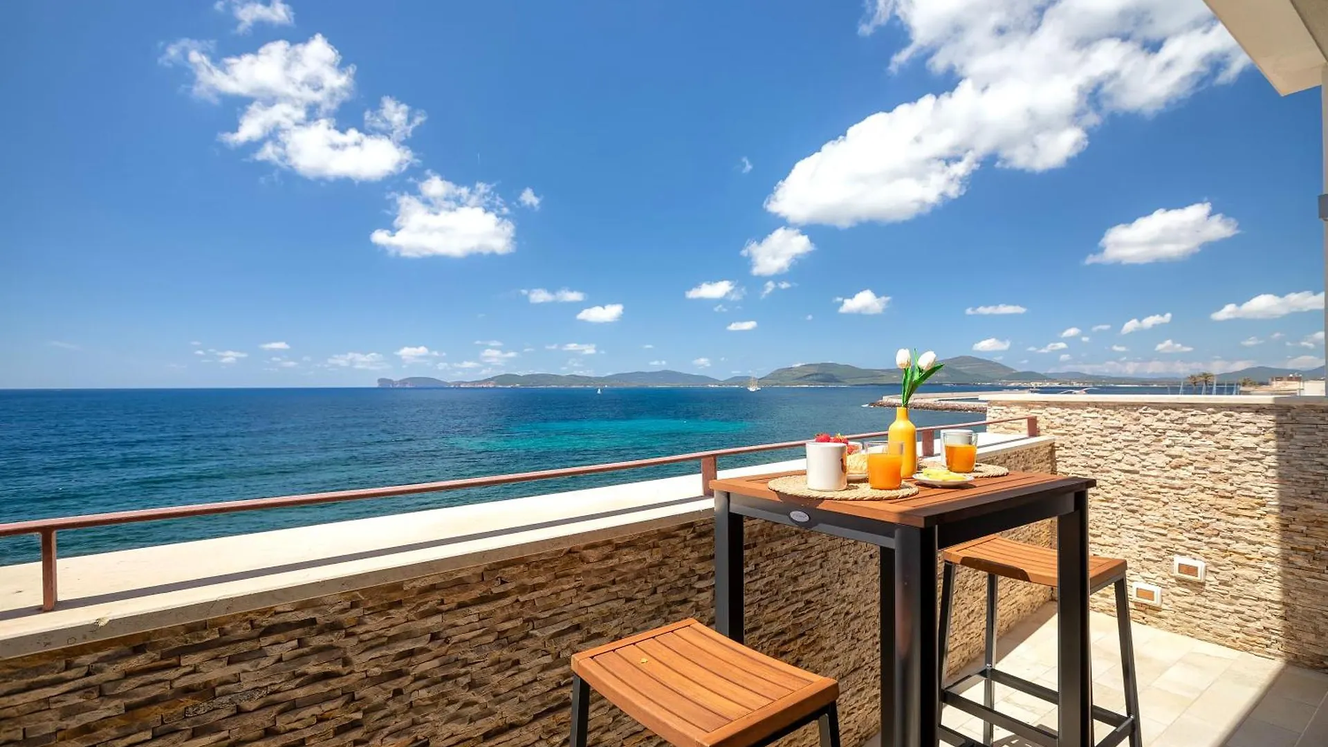 Appartement Forrest Seaside Loft View 121 à Alghero