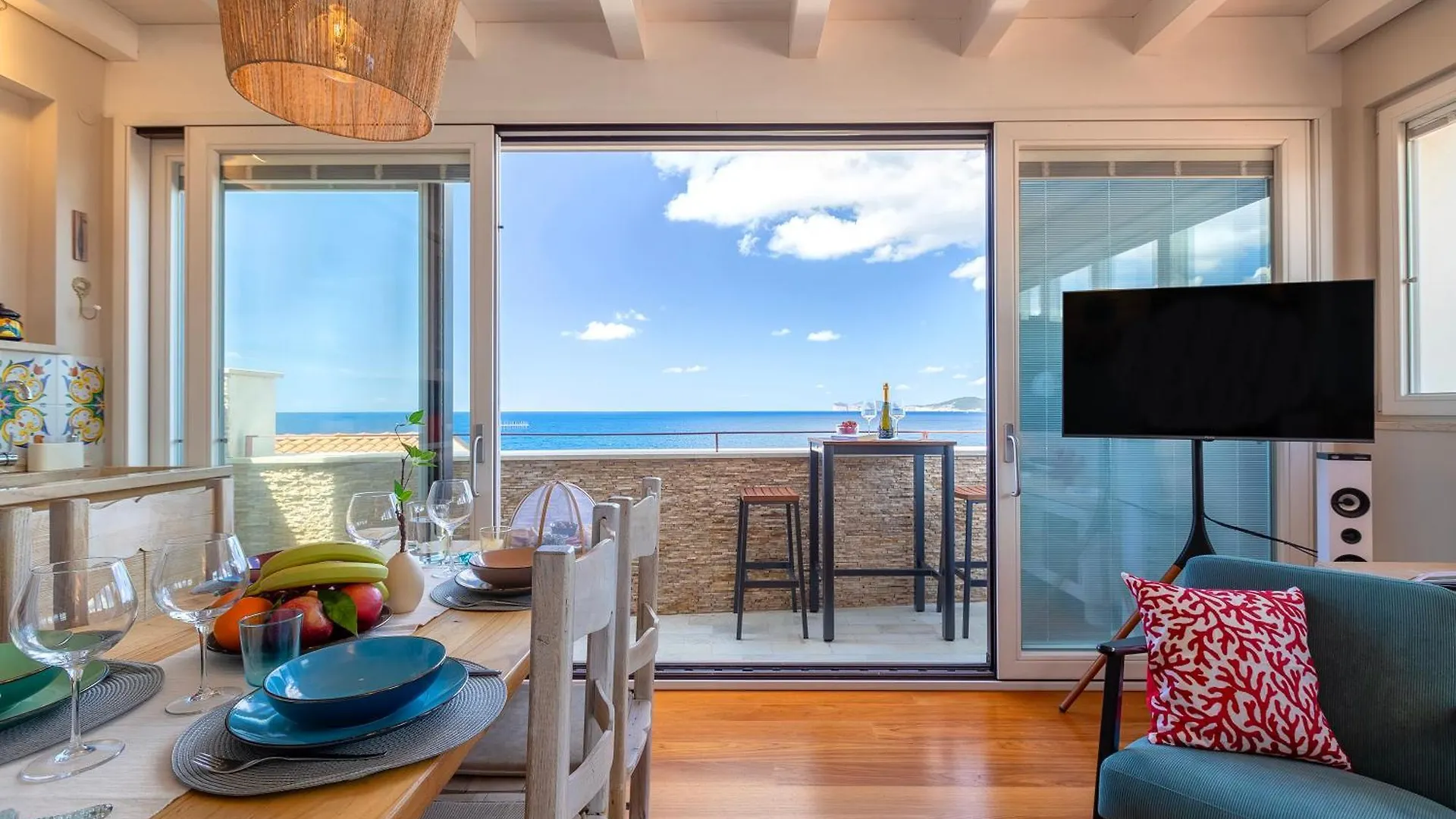 公寓 阿尔盖罗Forrest Seaside Loft View 121公寓 意大利