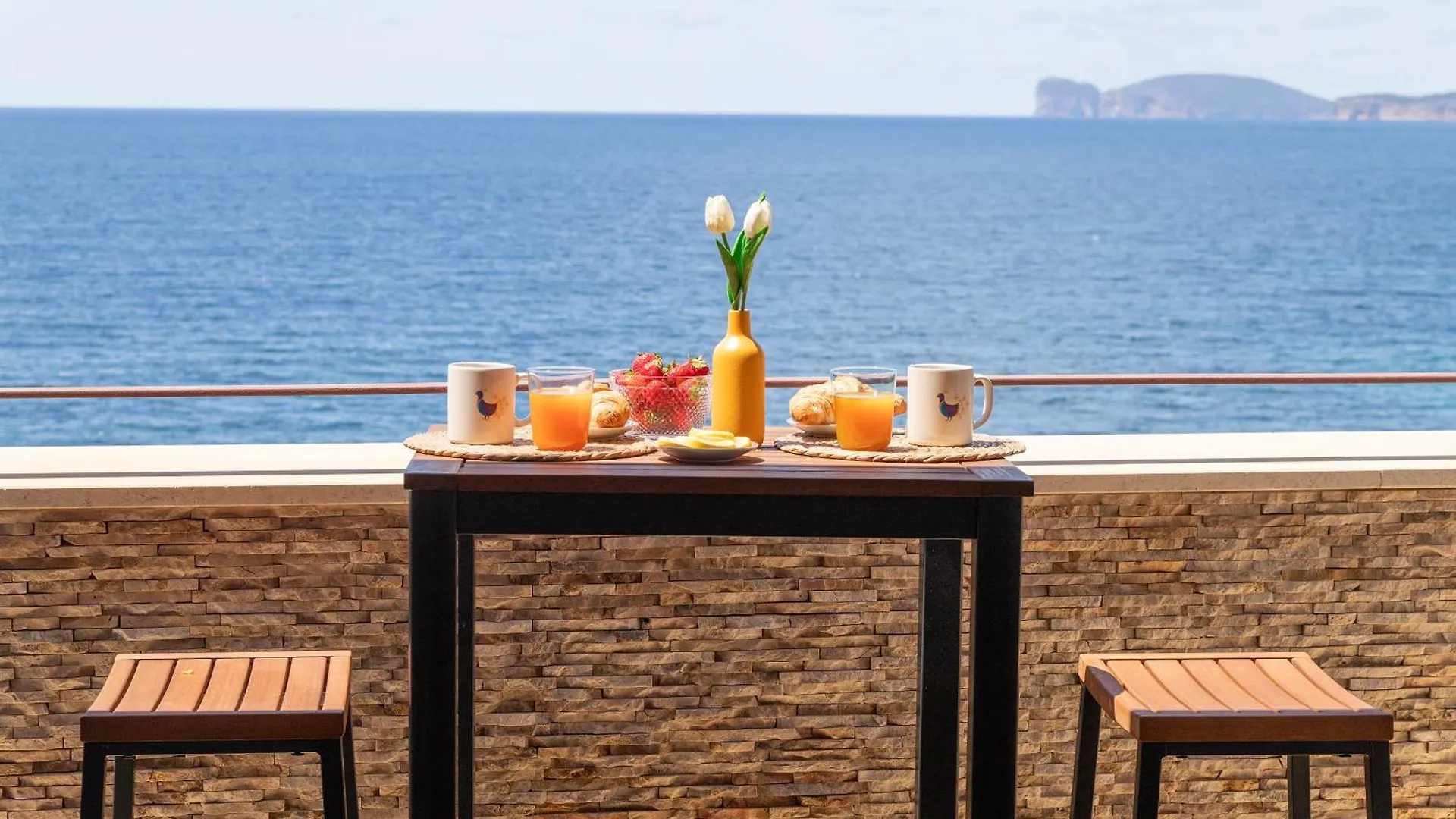 公寓 阿尔盖罗Forrest Seaside Loft View 121公寓