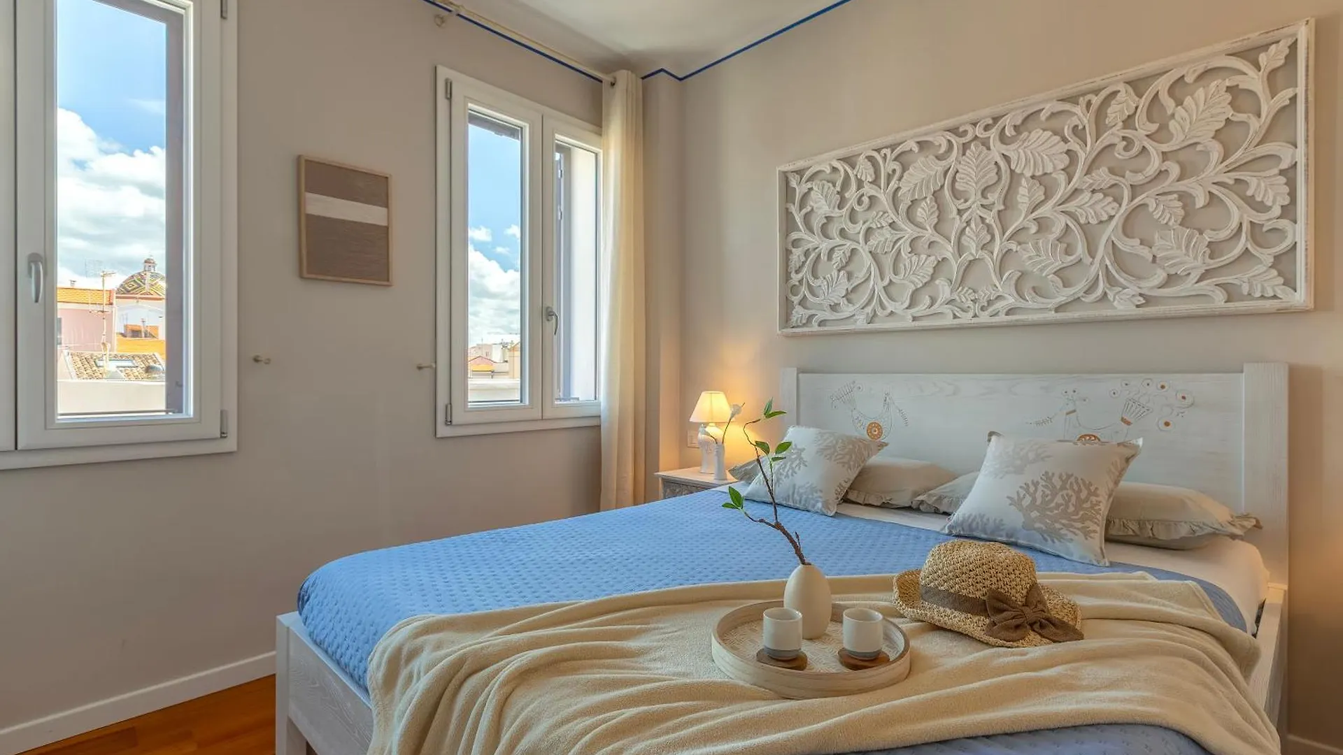 阿尔盖罗Forrest Seaside Loft View 121公寓