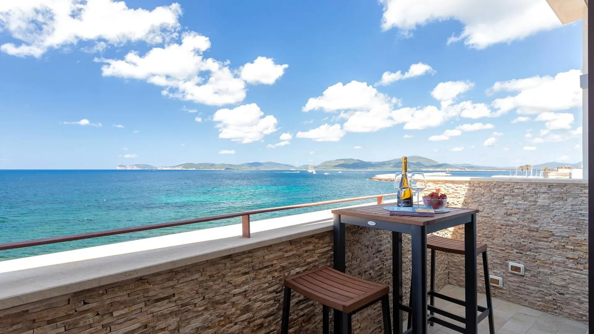 阿尔盖罗Forrest Seaside Loft View 121公寓 阿尔盖罗
