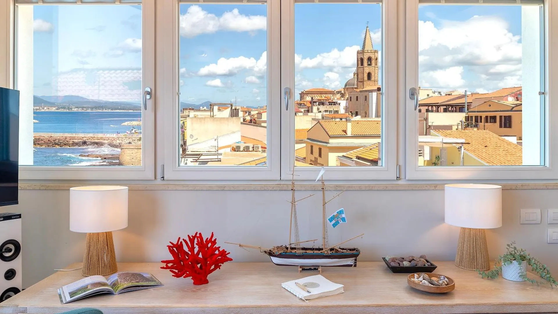 Appartement Forrest Seaside Loft View 121 à Alghero