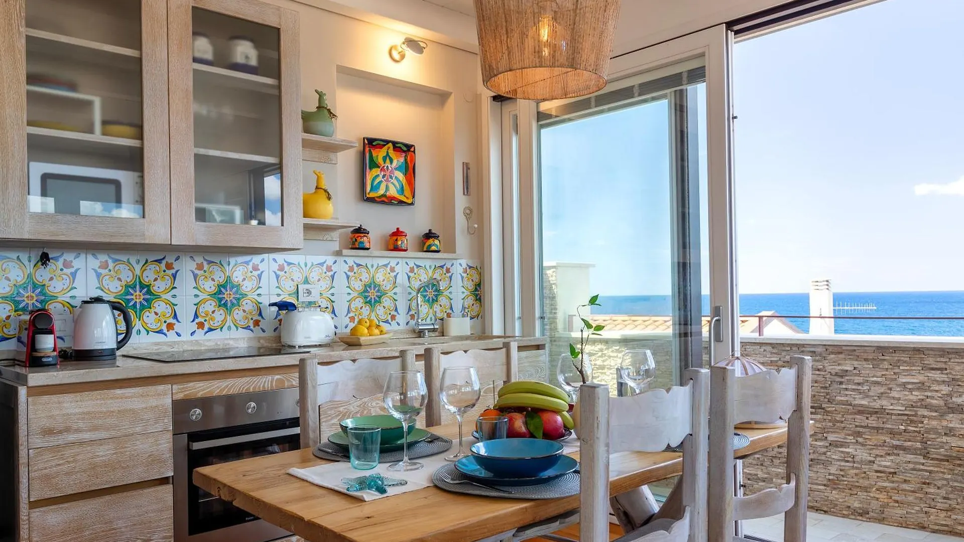 阿尔盖罗Forrest Seaside Loft View 121公寓 公寓
