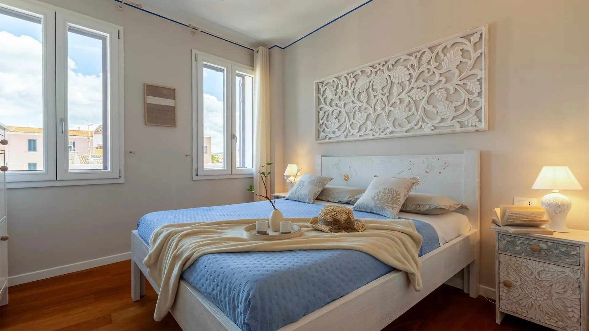 公寓 阿尔盖罗Forrest Seaside Loft View 121公寓