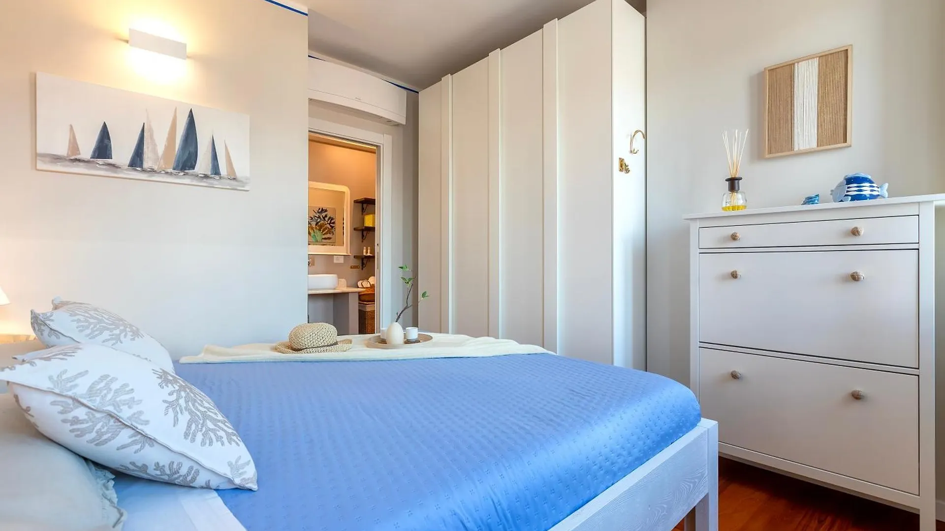 Forrest Seaside Loft View 121 Daire Alghero İtalya